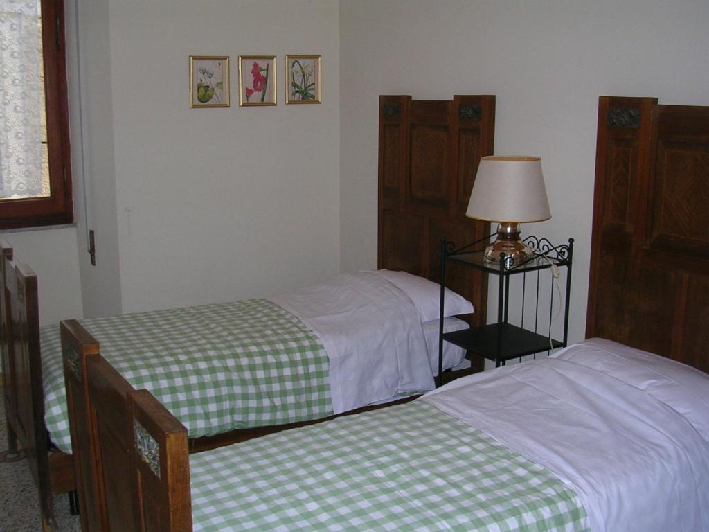 Ascoli Antica B&B Асколі-Пічено Номер фото