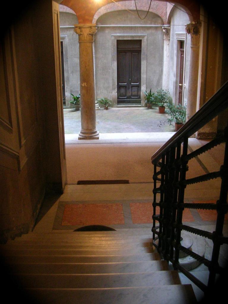 Ascoli Antica B&B Асколі-Пічено Екстер'єр фото